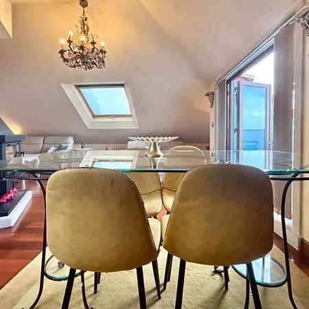 Apartment Holibai, Lembrare, Atico A Unos Pasitos De La Playa, Baiona