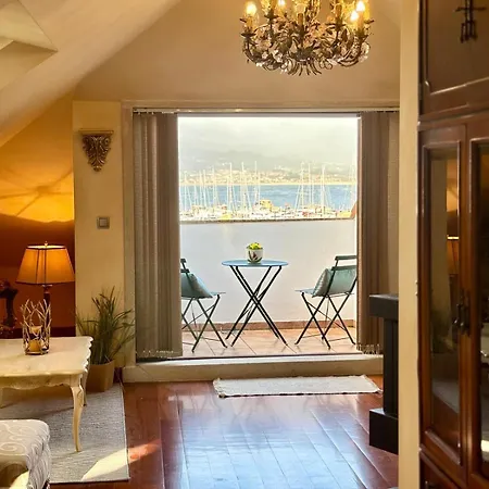 Holibai, Lembrare, Atico A Unos Pasitos De La Playa, Baiona