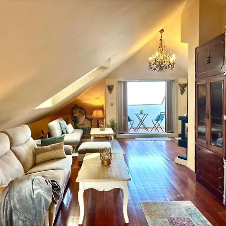 Holibai, Lembrare, Atico A Unos Pasitos De La Playa, Baiona Apartment