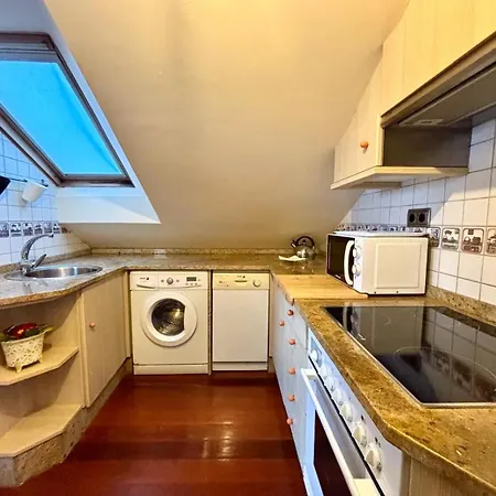 Apartment Holibai, Lembrare, Atico A Unos Pasitos De La Playa, Baiona