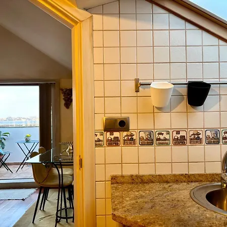 Holibai, Lembrare, Atico A Unos Pasitos De La Playa, Baiona Apartment Baiona
