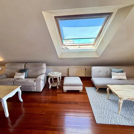 Apartment Holibai, Lembrare, Atico A Unos Pasitos De La Playa, Baiona
