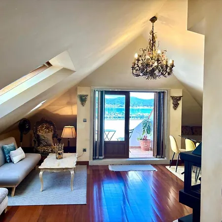 Apartment Holibai, Lembrare, Atico A Unos Pasitos De La Playa, Baiona Baiona