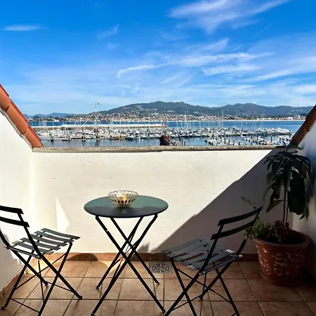 Holibai, Lembrare, ático A Unos Pasitos De La Playa, Appartamento Baiona
