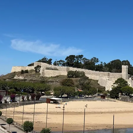 Apartment Holibai, Lembrare, Atico A Unos Pasitos De La Playa, Baiona *