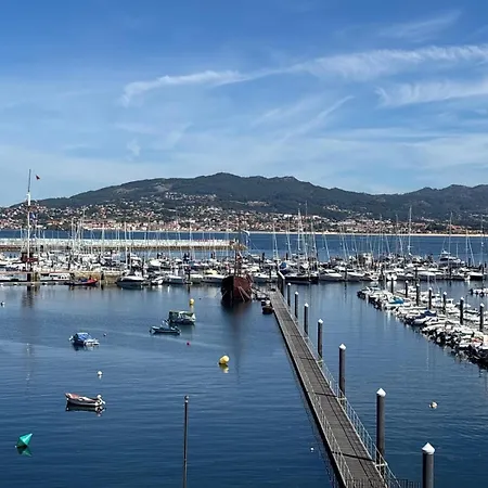 Holibai, Lembrare, Atico A Unos Pasitos De La Playa, Baiona * Baiona
