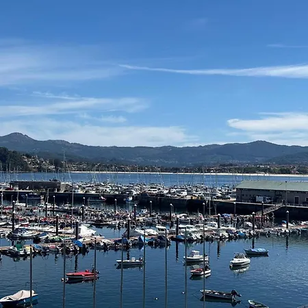Holibai, Lembrare, Atico A Unos Pasitos De La Playa, Baiona Apartment *
