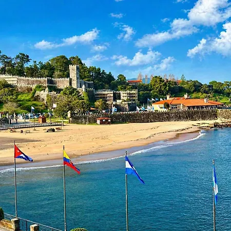 Holibai, Lembrare, ático A Unos Pasitos De La Playa, Appartamento *
